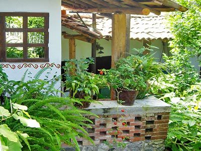 Hotel La Casona Temazcal