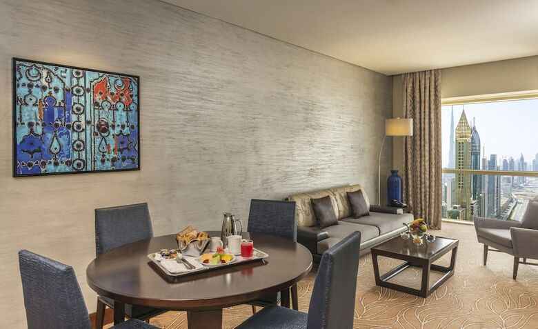 Millennium Plaza Hotel Dubai
