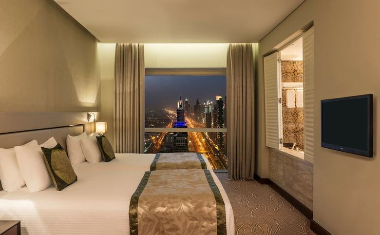 Millennium Plaza Hotel Dubai