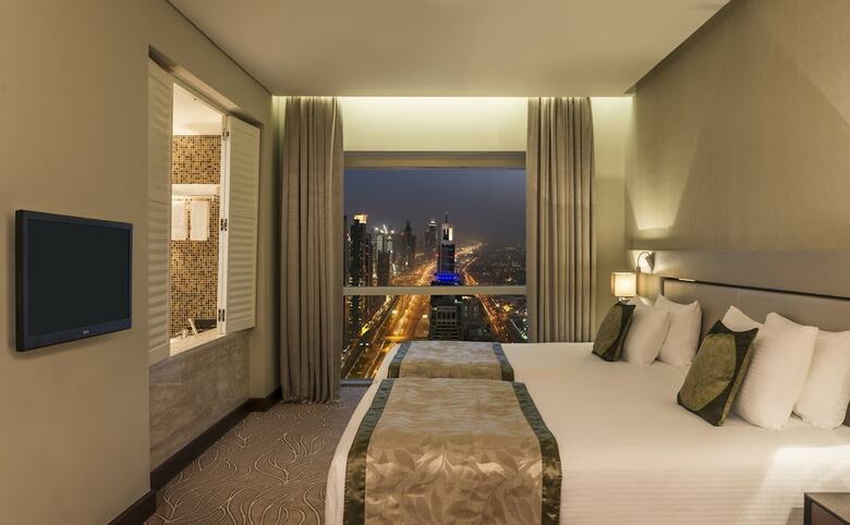 Millennium Plaza Hotel Dubai