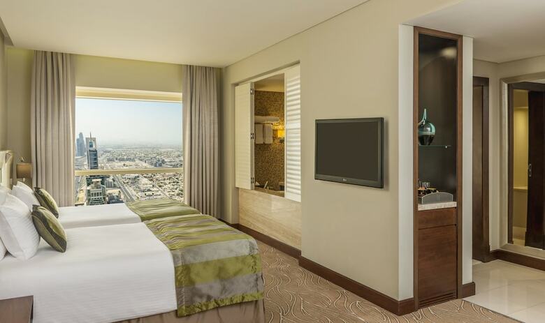 Millennium Plaza Hotel Dubai