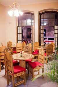 Hotel Rosa Barroco