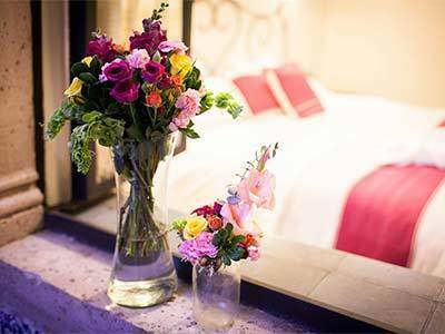 Hotel Rosa Barroco