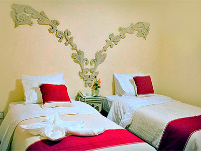Hotel Rosa Barroco