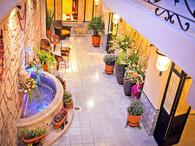 Hotel Rosa Barroco
