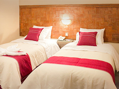 Hotel Rosa Barroco