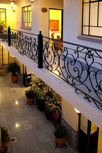 Hotel Rosa Barroco