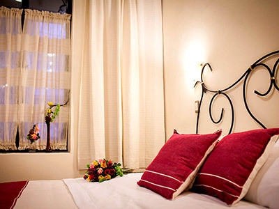 Hotel Rosa Barroco
