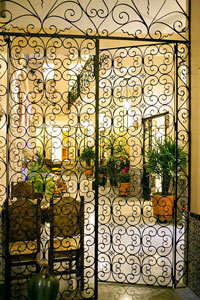 Hotel Rosa Barroco