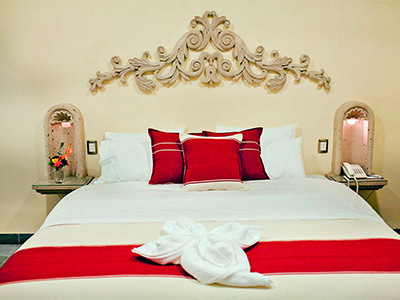 Hotel Rosa Barroco