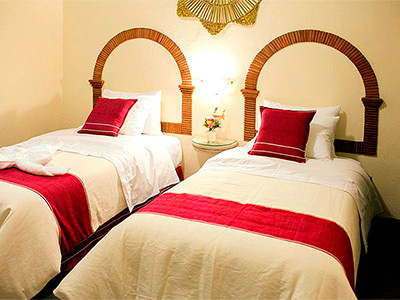 Hotel Rosa Barroco