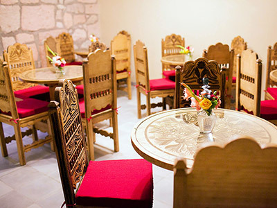 Hotel Rosa Barroco