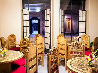 Hotel Rosa Barroco