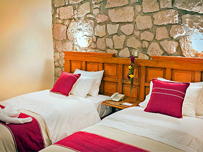 Hotel Rosa Barroco