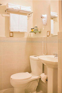 Hotel Rosa Barroco