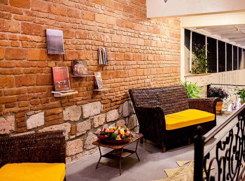 Hotel Rosa Barroco