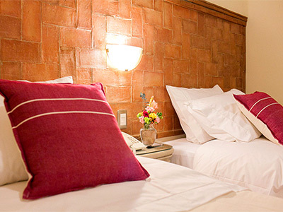 Hotel Rosa Barroco