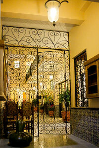 Hotel Rosa Barroco
