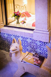 Hotel Rosa Barroco
