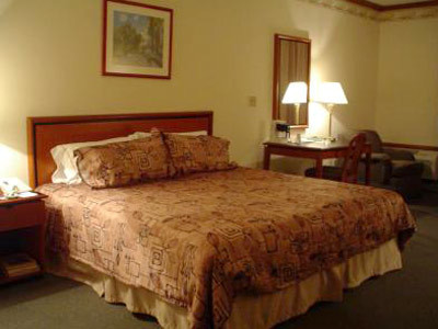 Hotel Residencial Inn And Suites