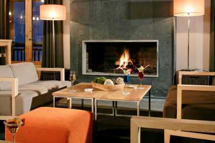 Chalet Hotel Kaya