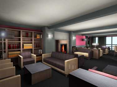 Chalet Hotel Kaya