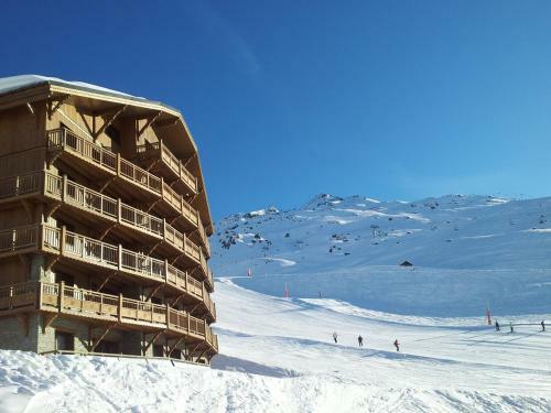 Apartamento Chalet Du Soleil "julietta"