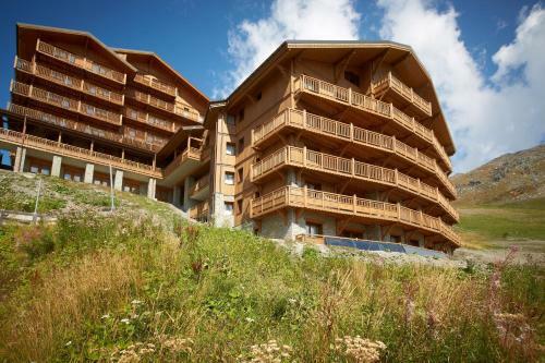 Apartamento Chalet Du Soleil "julietta"