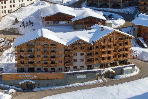 Apartamento Chalet Du Soleil "julietta"