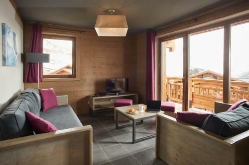 Apartamento Chalet Du Soleil "julietta"