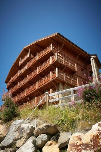 Apartamento Chalet Du Soleil "julietta"