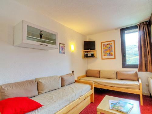 Apartment Armoise Les Menuires