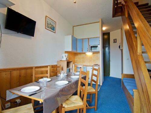 Apartment Grande Masse II Les Menuires