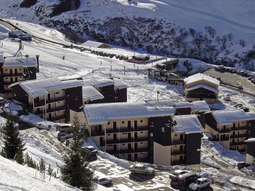 Apartment Asters Viii Les Menuires