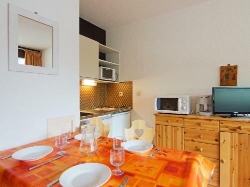 Apartment Asters Viii Les Menuires