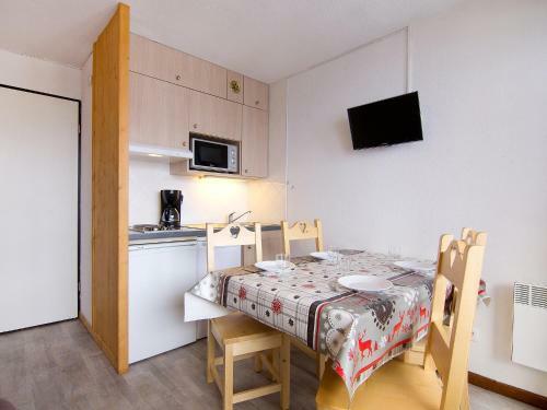 Apartment Argousier Les Menuires
