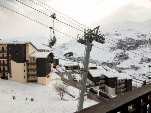 Apartment Argousier Les Menuires