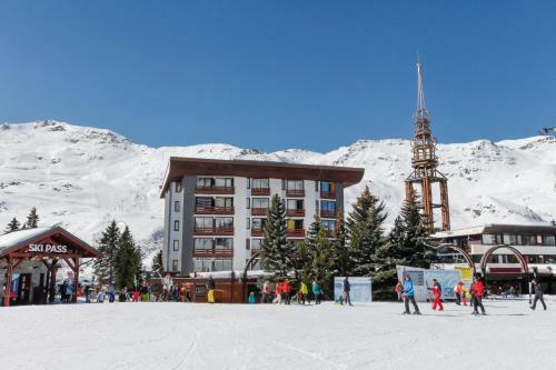Hotel Odalys Chanteneige