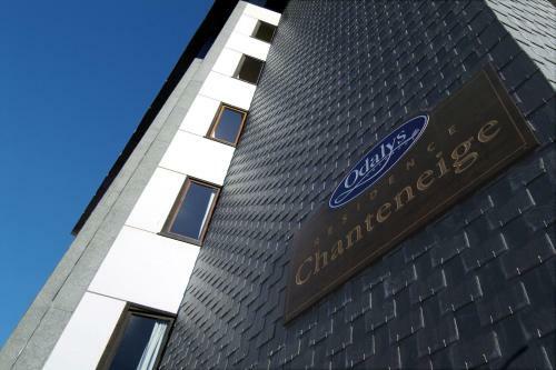 Hotel Odalys Chanteneige