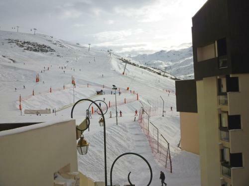 Apartment Genepi I Les Menuires