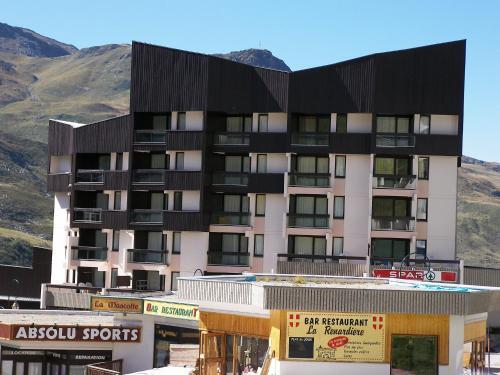 Apartment Genepi I Les Menuires