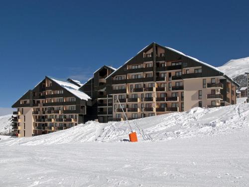 Apartamentos Sarvan II Les Menuires