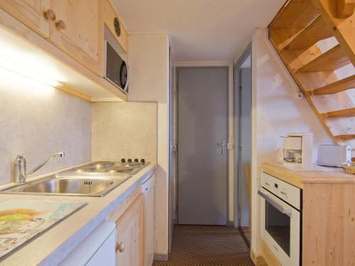 Apartment Jettay Choucas I Les Menuires