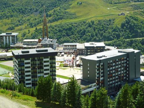 Apartamentos Brelin Evons I Les Menuires