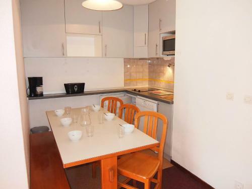 Apartment Balcons Olympie Les Menuires