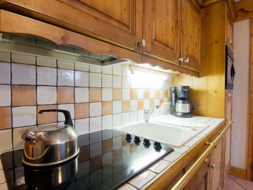 Apartment Les Alpages de Reberty Les Menuires