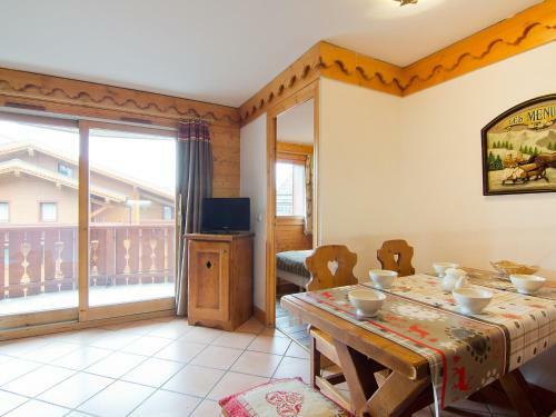 Apartment Les Alpages de Reberty Les Menuires