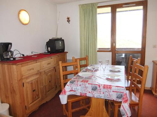 Apartamentos Sarvan III Les Menuires