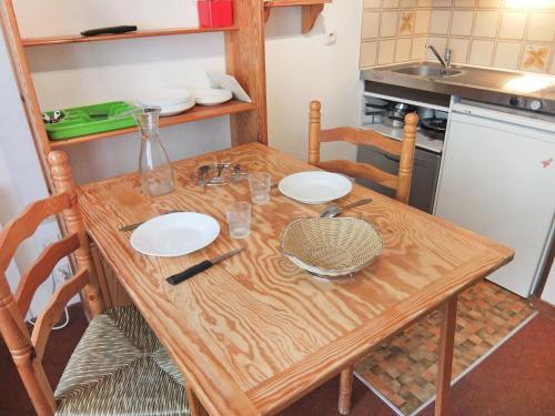 Apartamentos Astragale I Les Menuires