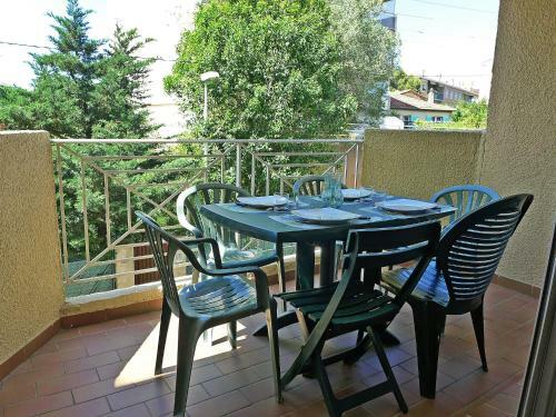 Apartment Nausicaa Sainte Maxime